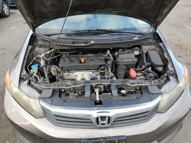 Photo 11 from auction – 2012 HONDA CIVIC LX with VIN 19XFB2F50CE367947