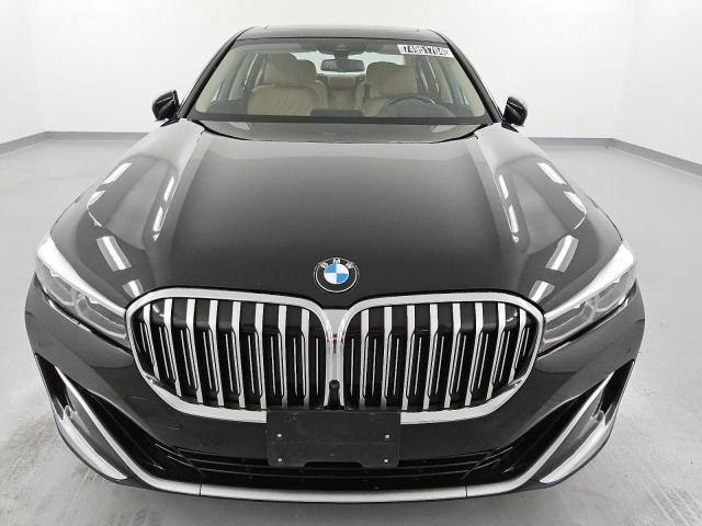 Photo 5 from auction – 2022 BMW 740 I with VIN WBA7T2C05NCK92809
