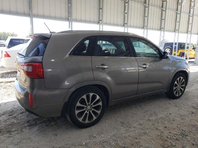 Photo 3 from auction – 2014 KIA SORENTO SX with VIN 5XYKW4A71EG453054