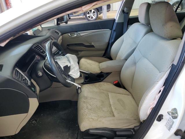 Photo 7 from auction – 2015 HONDA CIVIC EX with VIN 19XFB2F88FE208933