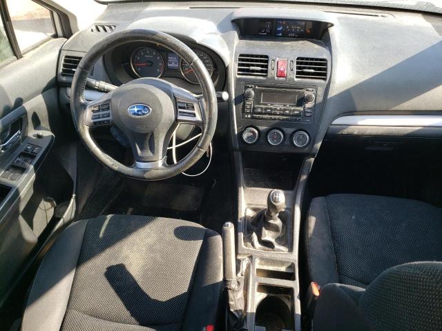 Photo 8 from auction – 2014 SUBARU IMPREZA PR with VIN JF1GPAD61E9260849