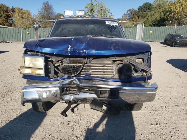 Photo 5 from auction – 1996 FORD F350 with VIN 1FTJW35F5TEA87158