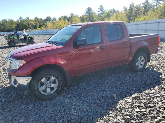 NISSAN FRONTIER C 2010 with VIN 1N6AD0EV9AC412024 - Photo from auction