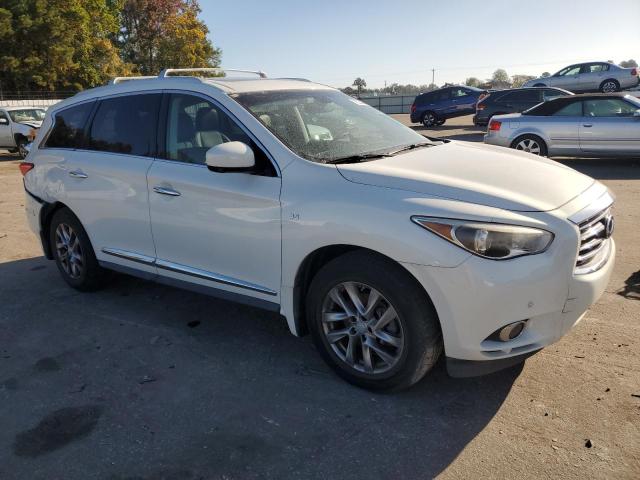 Photo 4 from auction – 2014 INFINITI QX60 with VIN 5N1AL0MN2EC520123