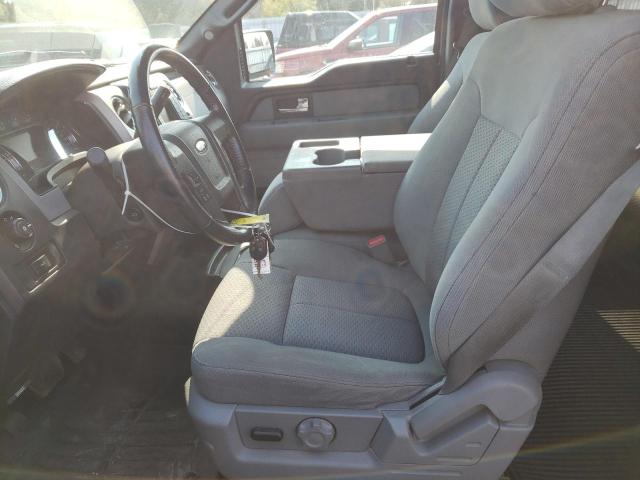 Photo 7 from auction – 2013 FORD F150 SUPER with VIN 1FTFW1EF6DKD32675