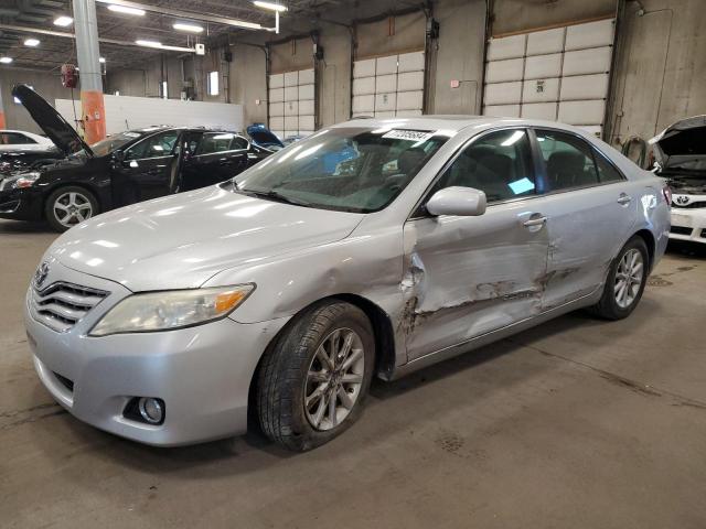 TOYOTA CAMRY BASE 2010 with VIN 4T4BF3EK8AR078525 - Photo from auction