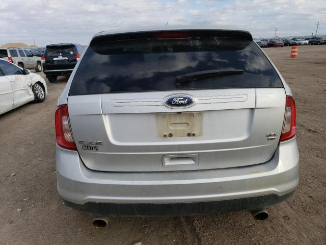 Photo 6 from auction – 2012 FORD EDGE SEL with VIN 2FMDK4JC7CBA03729