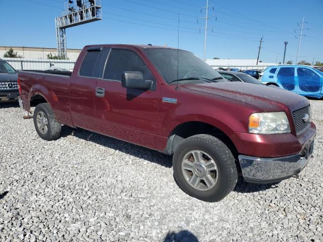 Photo 4 from auction – 2006 FORD F150 with VIN 1FTPX14516NB06507