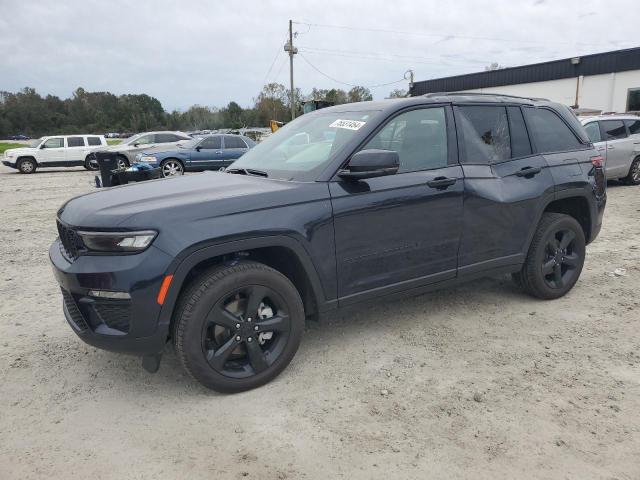 Photo 1 from auction – 2024 JEEP GRAND CHER with VIN 1C4RJGBG9RC189637