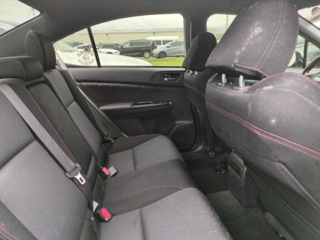 Photo 10 from auction – 2021 SUBARU WRX with VIN JF1VA1A68M9824122