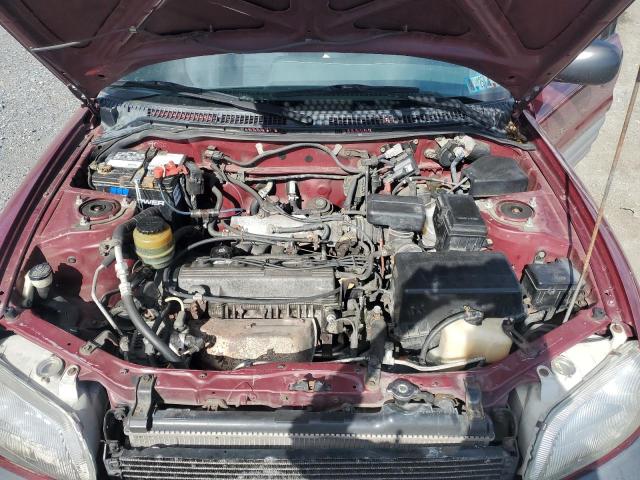Photo 12 from auction – 1997 TOYOTA RAV4 with VIN JT3GP10V9V0016043