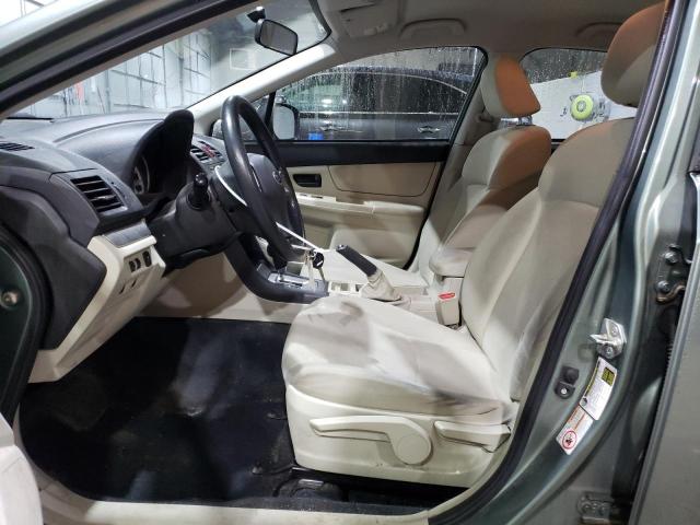 Photo 7 from auction – 2014 SUBARU IMPREZA with VIN JF1GJAA62EH012489