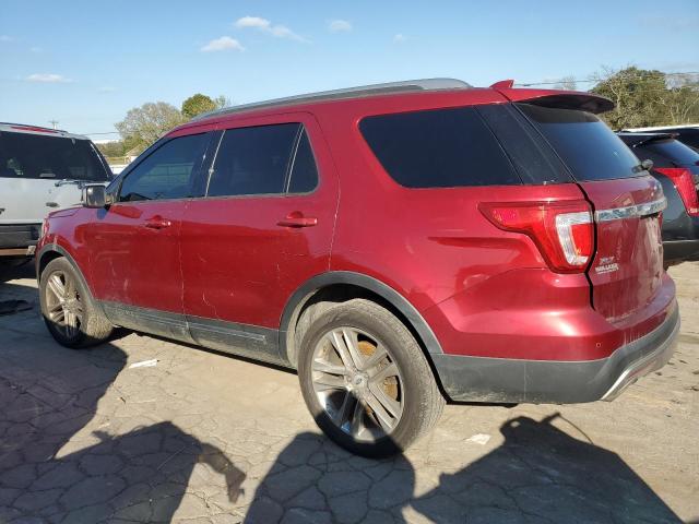 Photo 2 from auction – 2016 FORD EXPLORER X with VIN 1FM5K7D86GGA02969