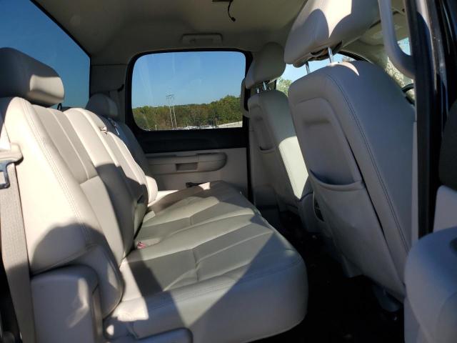 Photo 10 from auction – 2010 CHEVROLET SILVERADO with VIN 3GCRKSE39AG108100