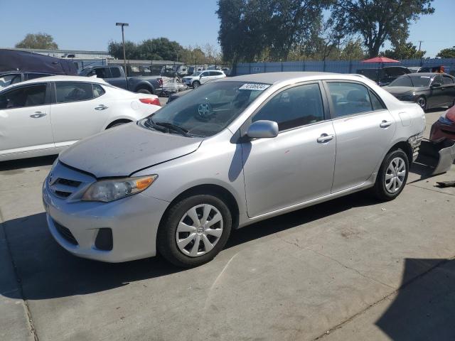 TOYOTA COROLLA BA 2011 with VIN 2T1BU4EE9BC554462 - Photo from auction