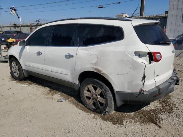 Photo 2 from auction – 2011 CHEVROLET TRAVERSE L with VIN 1GNKVGED0BJ394196