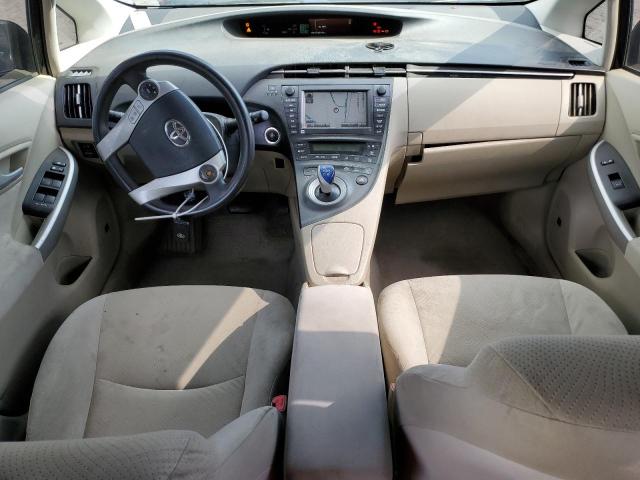 Photo 8 from auction – 2011 TOYOTA PRIUS with VIN JTDKN3DU2B5326896
