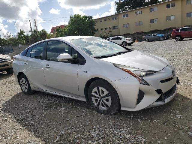 Photo 4 from auction – 2018 TOYOTA PRIUS with VIN JTDKBRFU7J3077630