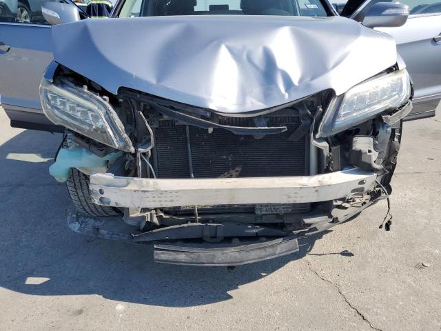 Photo 11 from auction – 2016 ACURA RDX ADVANC with VIN 5J8TB4H74GL024358