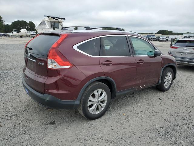 Photo 3 from auction – 2012 HONDA CR-V EXL with VIN 5J6RM4H74CL080470