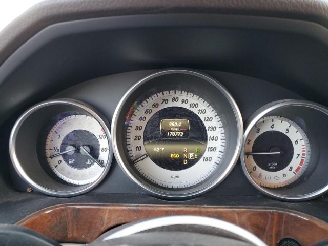 Photo 9 from auction – 2014 MERCEDES-BENZ E 350 with VIN WDDHF5KBXEA973021
