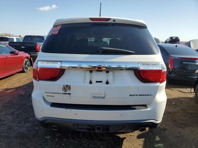 Photo 6 from auction – 2012 DODGE DURANGO CI with VIN 1C4SDJET5CC205385
