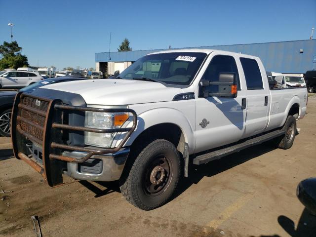 Photo 1 from auction – 2015 FORD F350 SUPER with VIN 1FT7W3BT5FEB32270