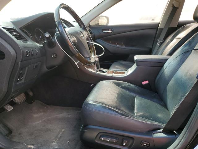 Photo 7 from auction – 2010 LEXUS ES 350 with VIN JTHBK1EG2A2354685