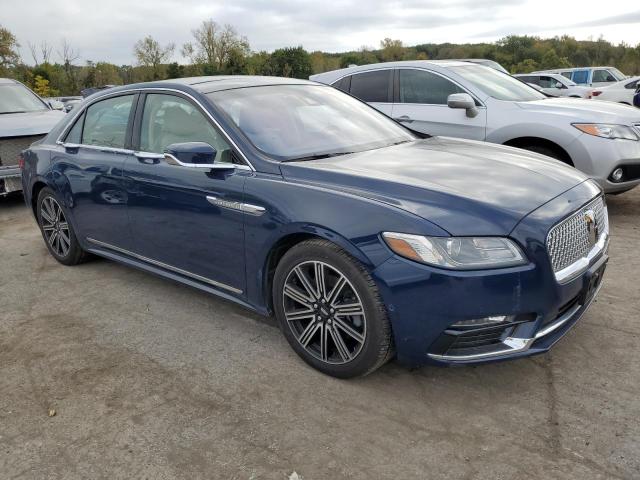 Photo 4 from auction – 2019 LINCOLN CONTINENTA with VIN 1LN6L9NP7K5609048