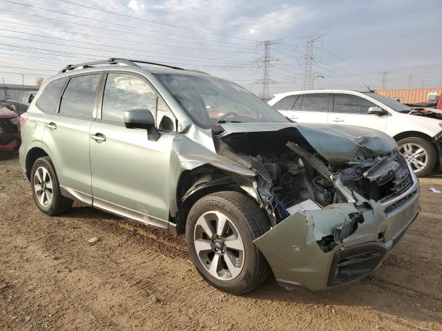 Photo 4 from auction – 2018 SUBARU FORESTER 2 with VIN JF2SJAGC9JH556114