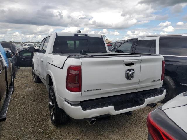 Photo 6 from auction – 2023 RAM 1500 LIMIT with VIN 1C6SRFHT6PN537816