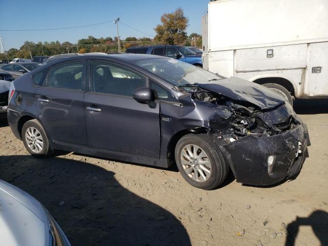 Photo 4 from auction – 2013 TOYOTA PRIUS PLUG with VIN JTDKN3DP8D3044514