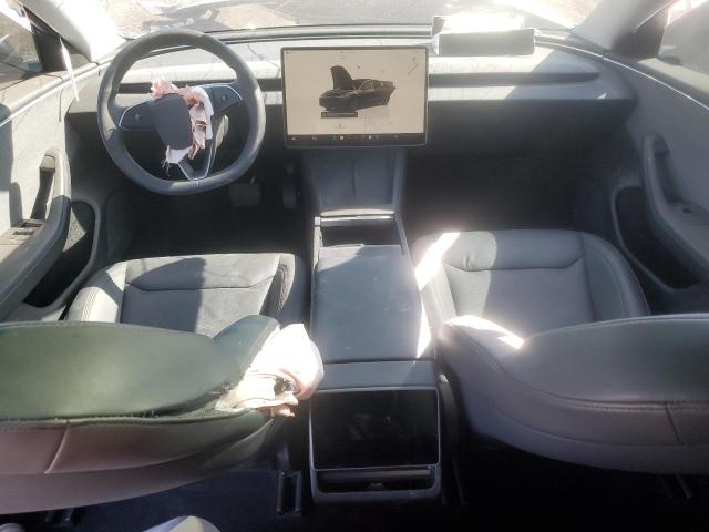 Photo 8 from auction – 2024 TESLA MODEL 3 with VIN 5YJ3E1EA3RF746172