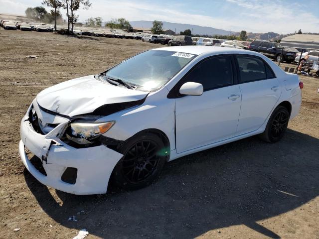 TOYOTA COROLLA BA 2012 with VIN JTDBU4EEXC9171914 - Photo from auction