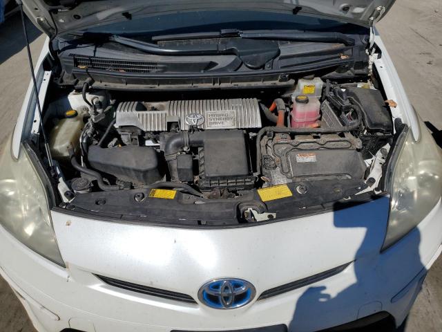 Photo 11 from auction – 2014 TOYOTA PRIUS with VIN JTDKN3DU0E1735197