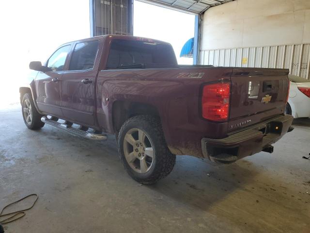 Photo 2 from auction – 2017 CHEVROLET SILVERADO with VIN 3GCUKREC4HG112262