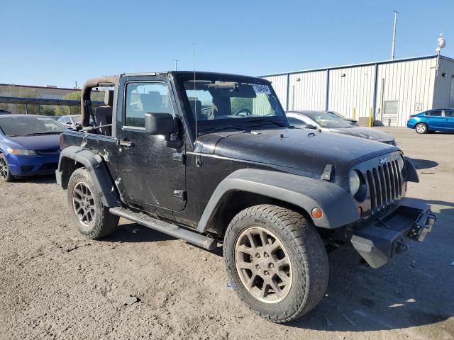 Photo 4 from auction – 2008 JEEP WRANGLER X with VIN 1J4FA241X8L650934