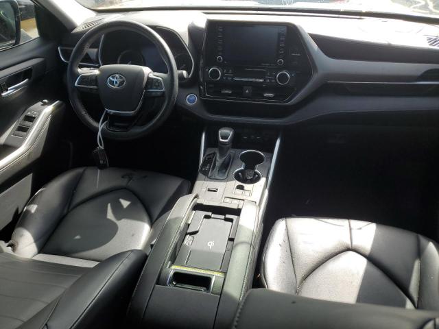 صورة رقم 8 من المزاد - 2020 TOYOTA HIGHLANDER مع VIN 5TDGBRCH0LS513426