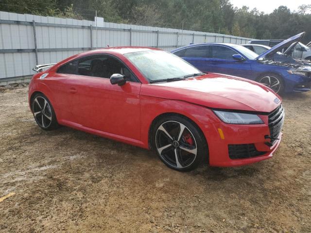 Photo 4 from auction – 2018 AUDI TT with VIN TRUC5AFV0J1005322