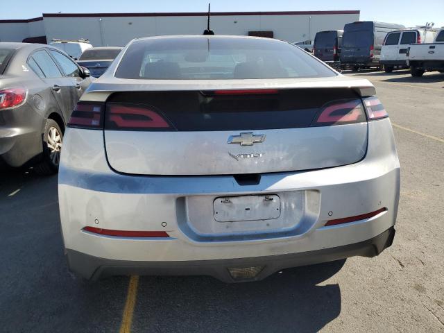 Photo 6 from auction – 2015 CHEVROLET VOLT with VIN 1G1RC6E45FU136356