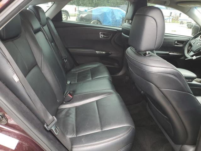 Photo 10 from auction – 2014 TOYOTA AVALON BAS with VIN 4T1BK1EB7EU126046