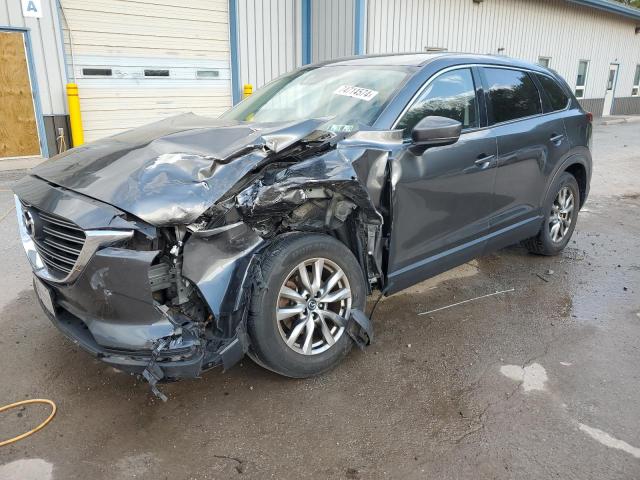 MAZDA CX-9 TOURI 2017 with VIN JM3TCBCY5H0136323 - Photo from auction