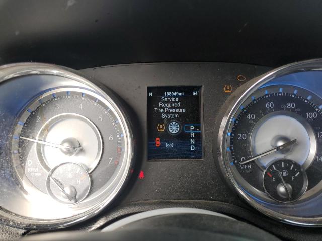 Photo 9 from auction – 2014 CHRYSLER 300 with VIN 2C3CCAAG6EH156931