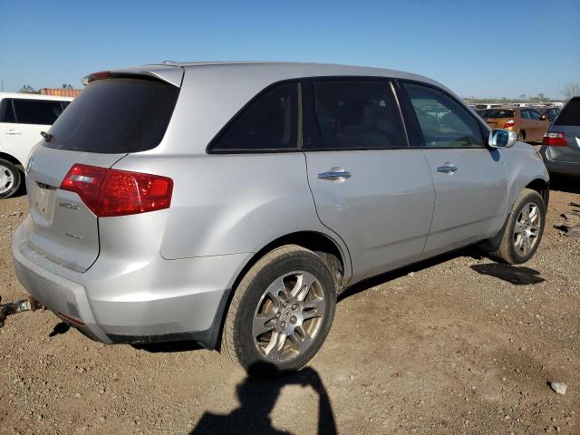 Photo 3 from auction – 2009 ACURA MDX with VIN 2HNYD28249H521864