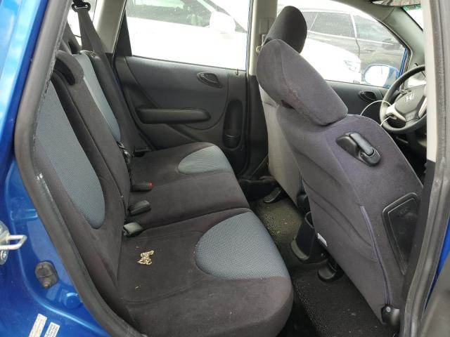 Photo 10 from auction – 2008 HONDA FIT with VIN JHMGD38418S042235
