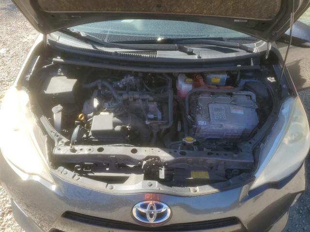 Photo 11 from auction – 2012 TOYOTA PRIUS C with VIN JTDKDTB39C1010529