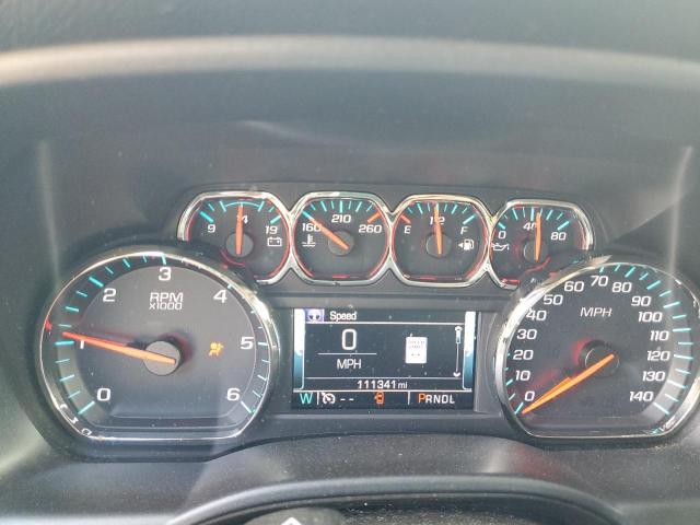 Photo 9 from auction – 2017 CHEVROLET SILVERADO with VIN 3GCUKREC9HG346588