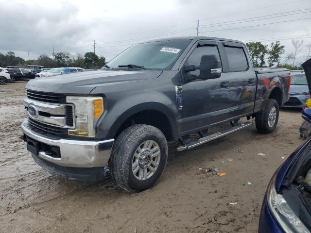 FORD F250 SUPER 2017 with VIN 1FT7W2B6XHEB33048 - Photo from auction