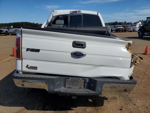 Photo 6 from auction – 2011 FORD F150 SUPER with VIN 1FTFW1ET7BFC57996