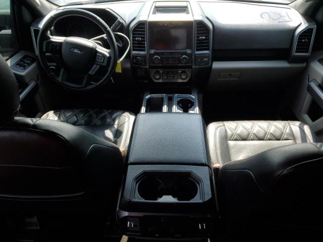 Photo 8 from auction – 2019 FORD F150 SUPER with VIN 1FTEW1E57KFA08711